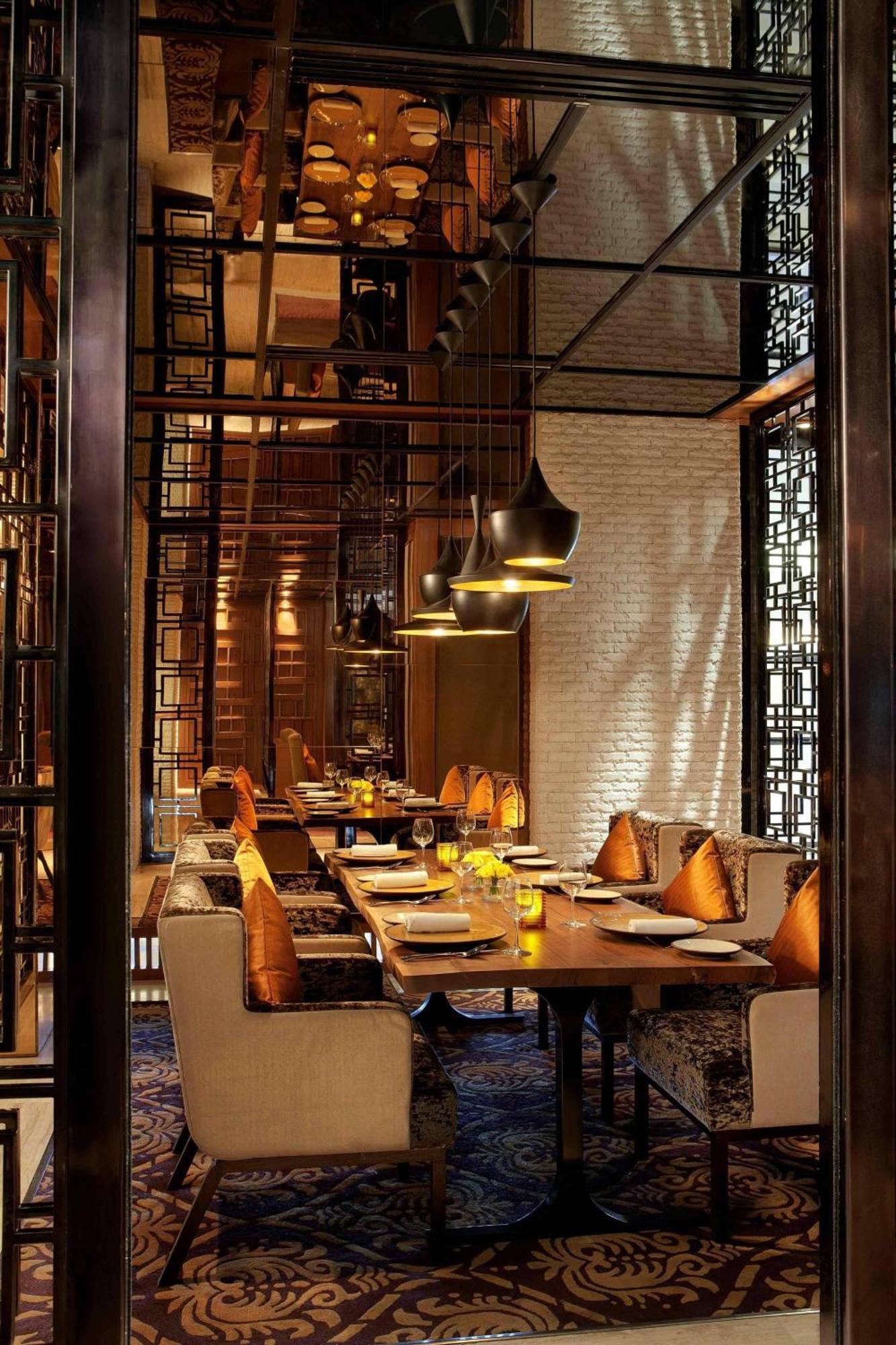 Jw万豪昌迪加尔酒店 Chandīgarh 外观 照片