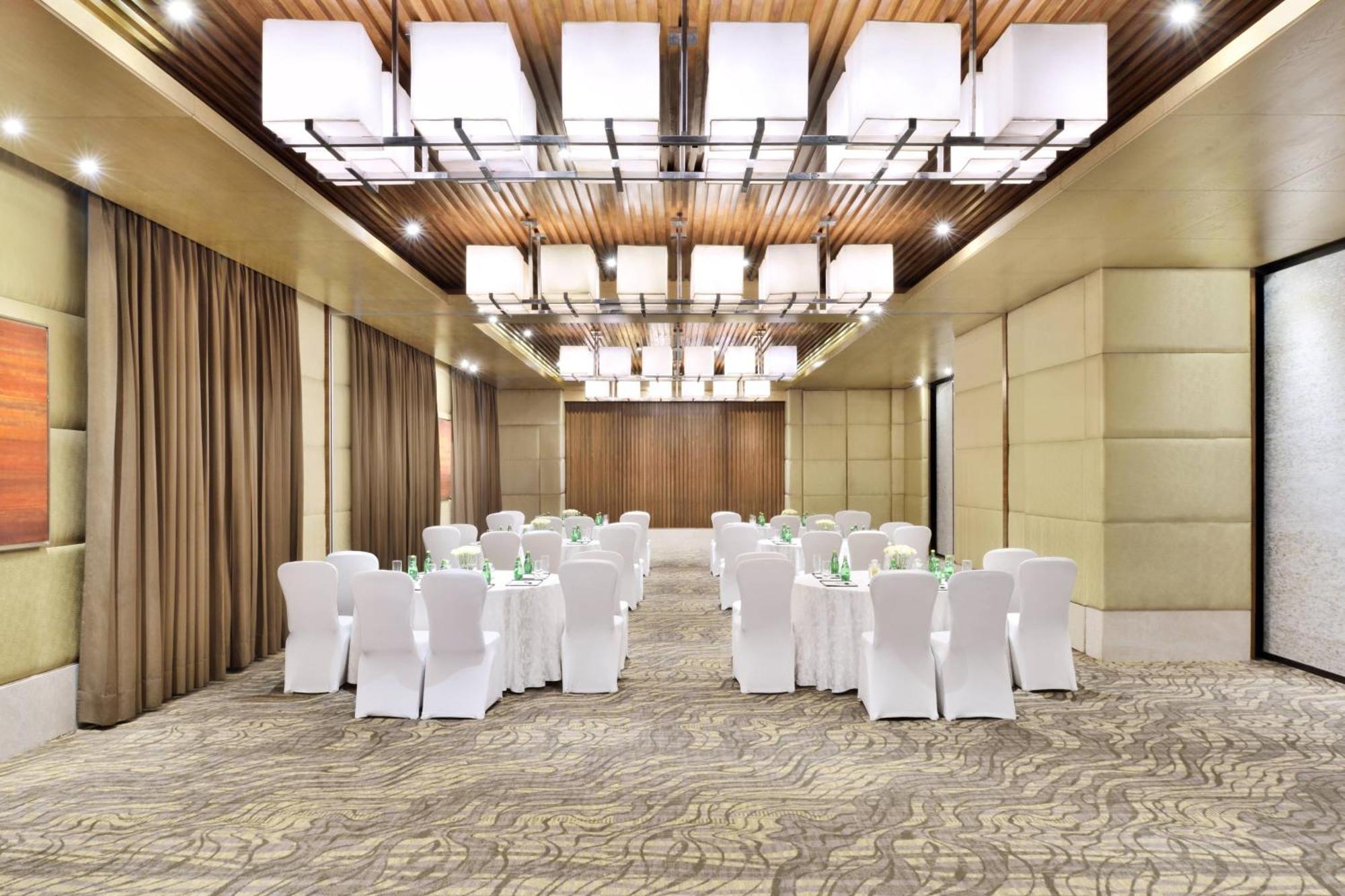 Jw万豪昌迪加尔酒店 Chandīgarh 外观 照片