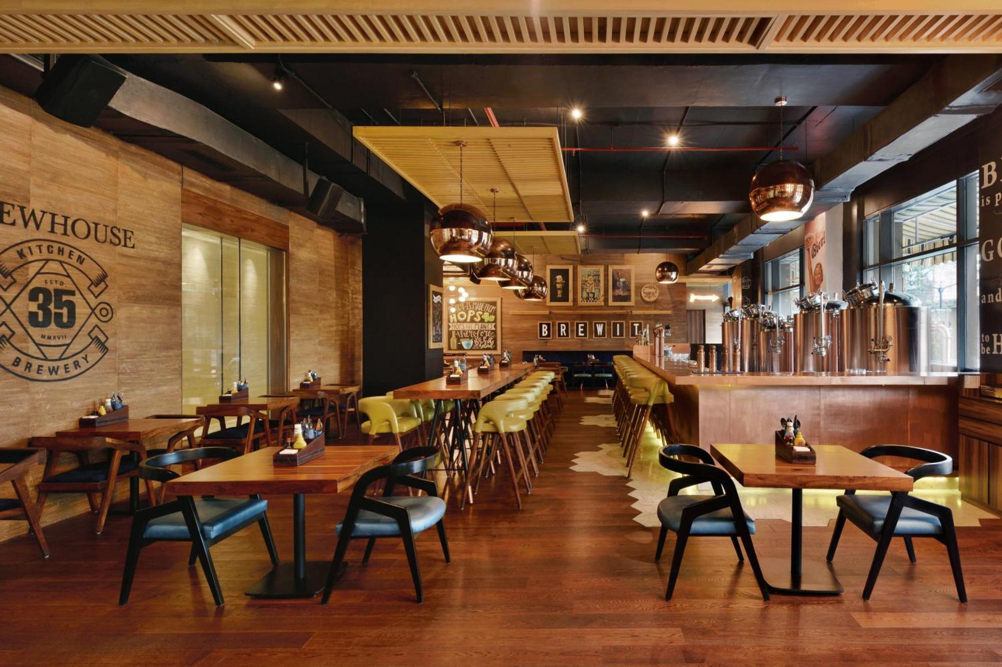 Jw万豪昌迪加尔酒店 Chandīgarh 外观 照片