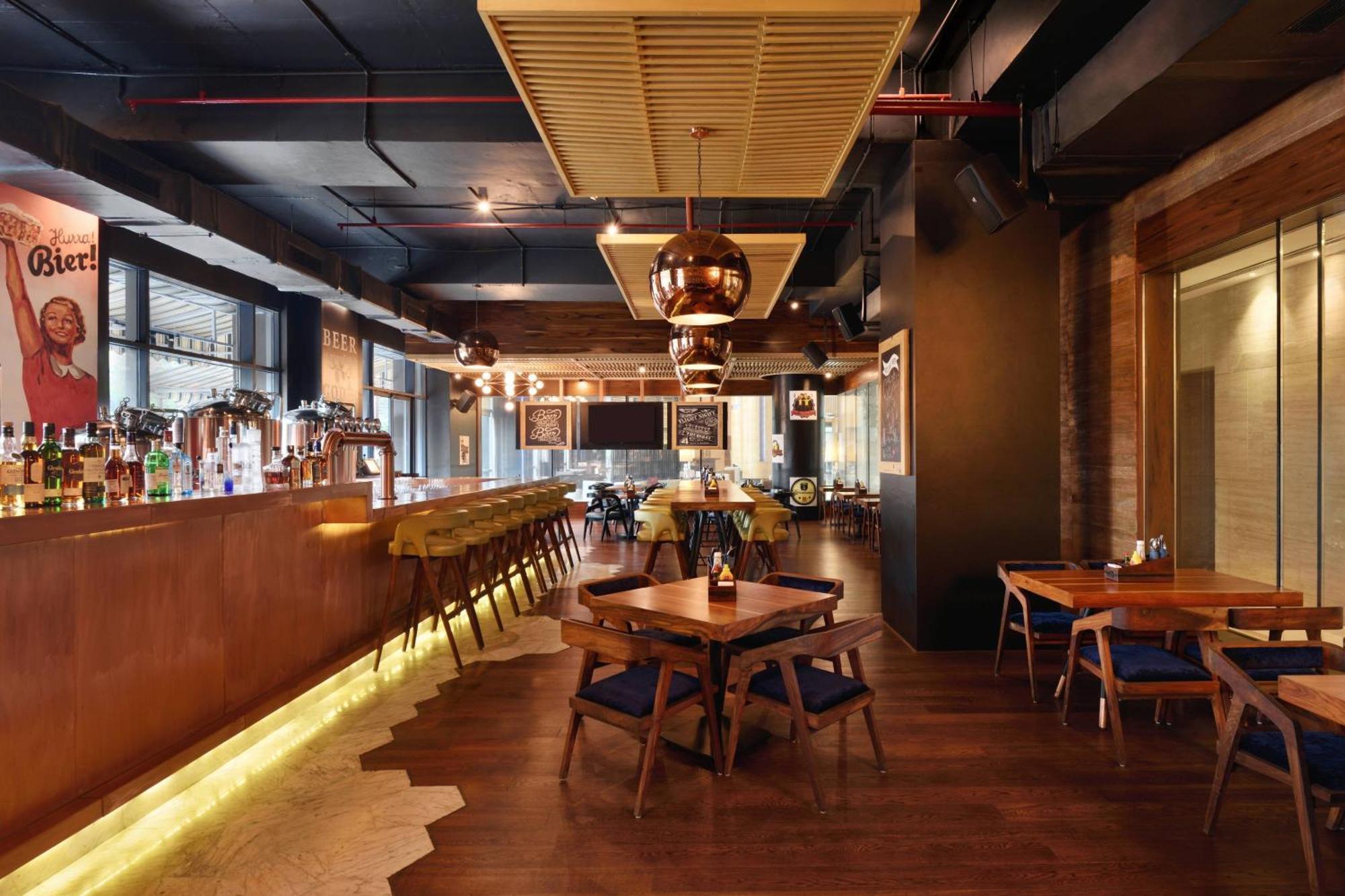 Jw万豪昌迪加尔酒店 Chandīgarh 外观 照片
